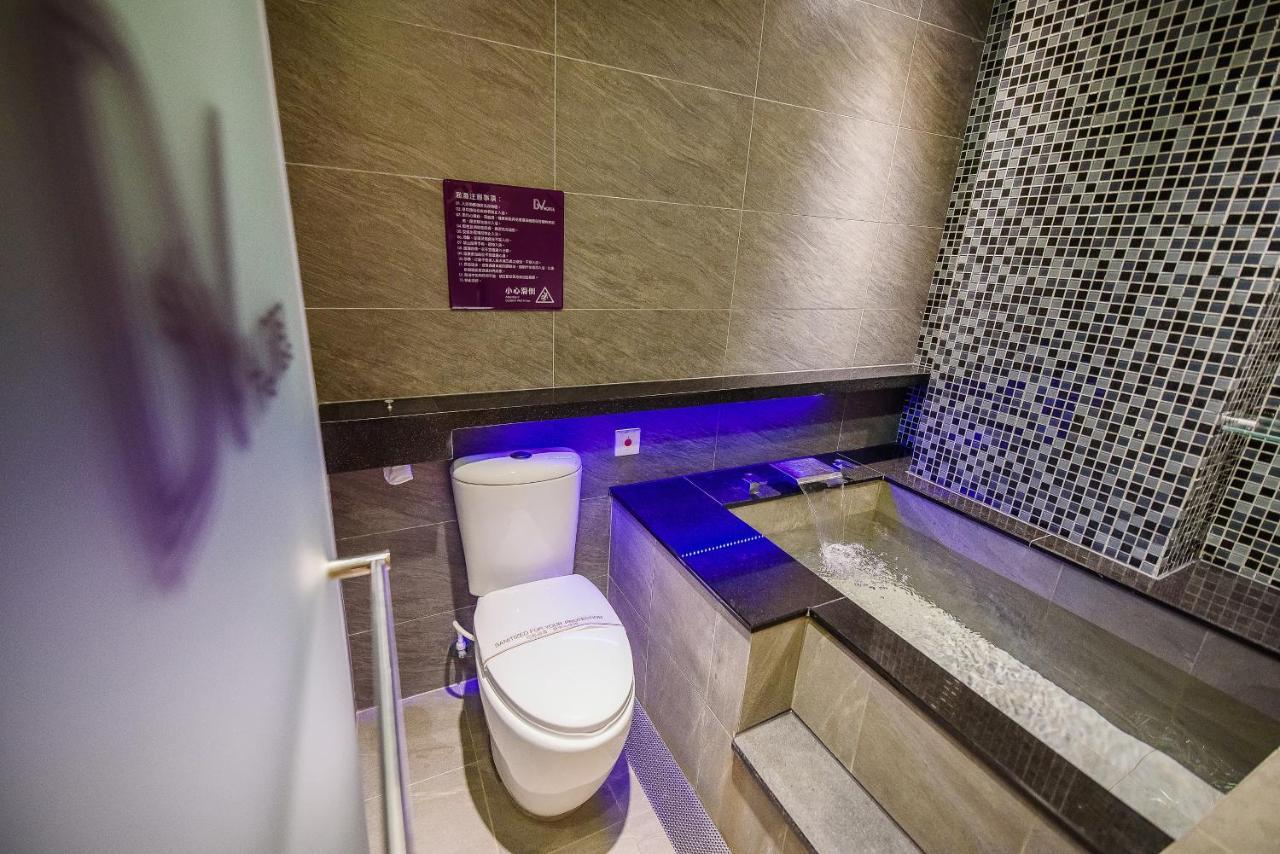 Six Fukun Hotel Jiaoxi Εξωτερικό φωτογραφία