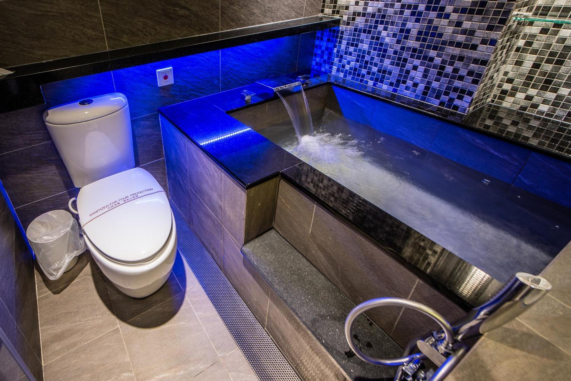 Six Fukun Hotel Jiaoxi Εξωτερικό φωτογραφία
