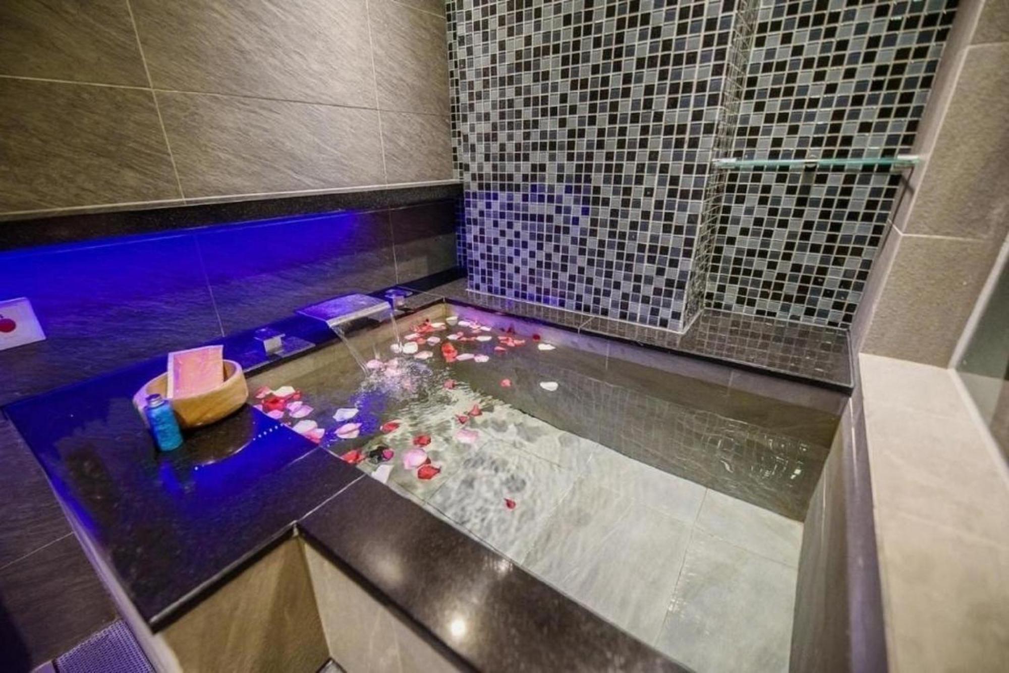 Six Fukun Hotel Jiaoxi Εξωτερικό φωτογραφία