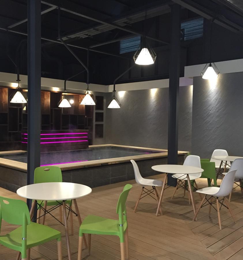 Six Fukun Hotel Jiaoxi Εξωτερικό φωτογραφία