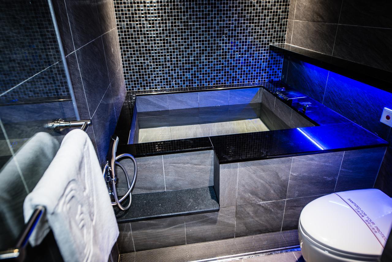 Six Fukun Hotel Jiaoxi Εξωτερικό φωτογραφία
