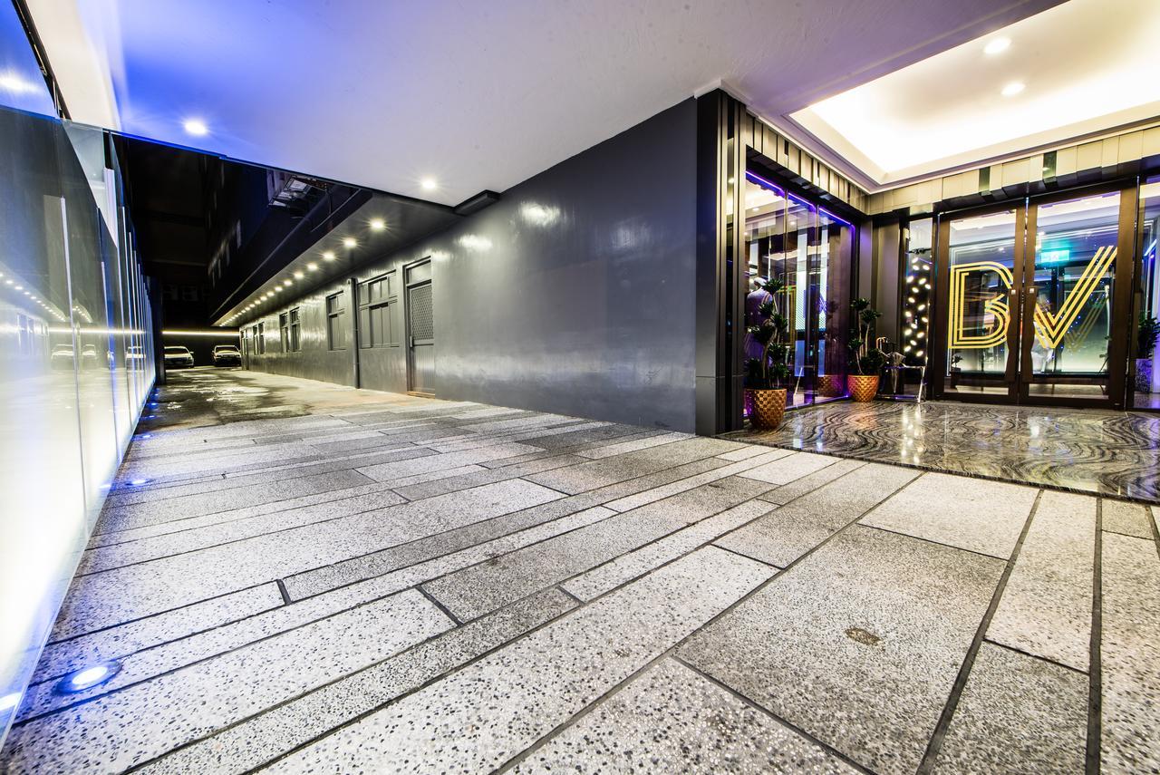 Six Fukun Hotel Jiaoxi Εξωτερικό φωτογραφία