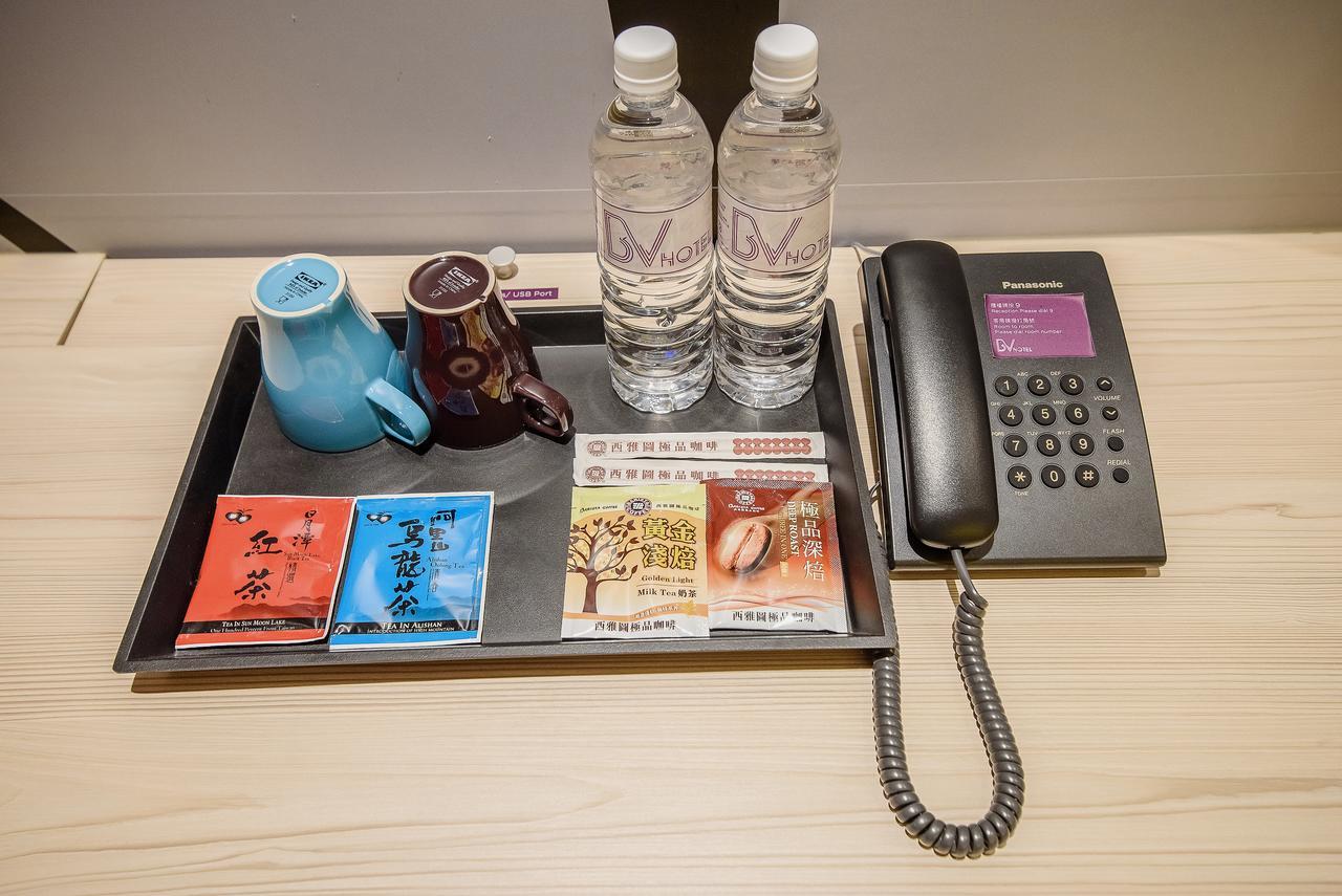 Six Fukun Hotel Jiaoxi Εξωτερικό φωτογραφία